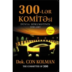 Книга Üçyüzlər Komitəsi, автор Con Koleman