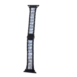 Ремешок Greatcase SW321 для Apple Watch Black/White