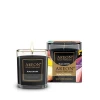 Ароматическая свеча Areon Home Perfume Black Crystal 120 г