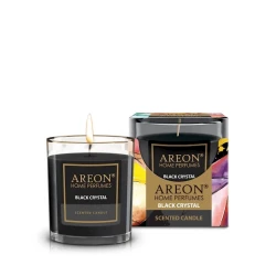 Ароматическая свеча Areon Home Perfume Black Crystal 120 г Ароматическая свеча Areon Home Perfume Black Crystal 120 г
