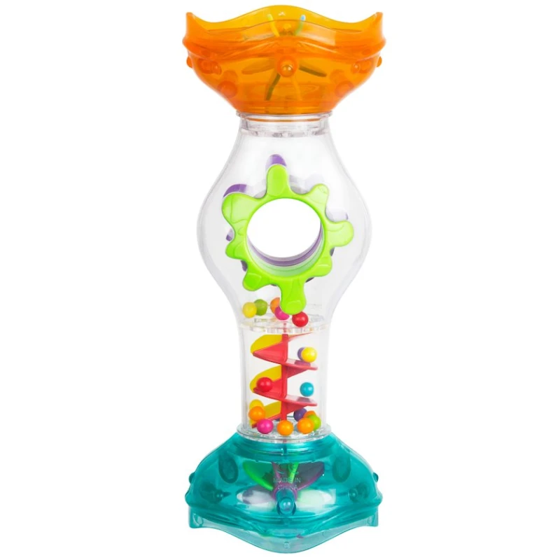 Игрушка для ванной Playgro Rainmaker Water Wheel, разноцветная