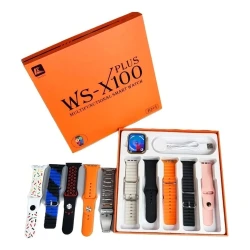 Умные часы Keqiwear WS-X100