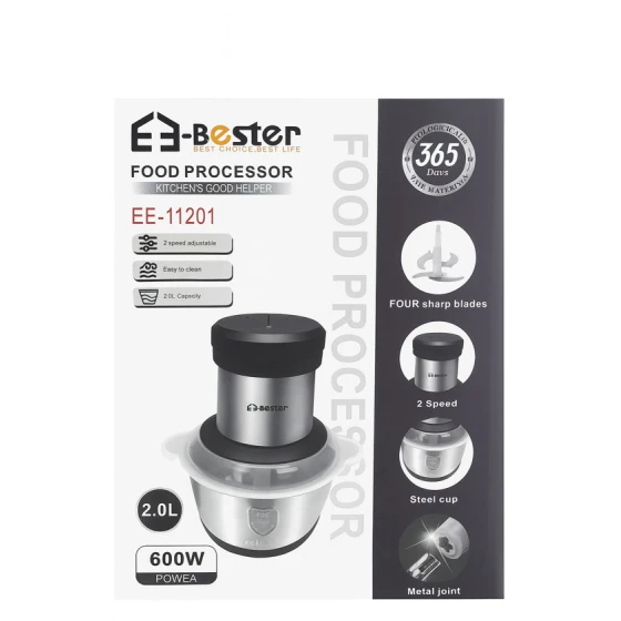 Doğrayıcı Bester EE-11201