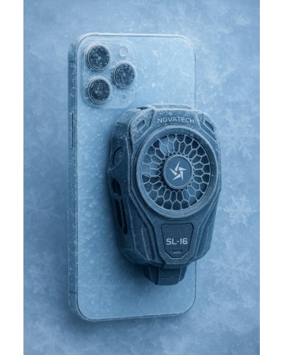 Кулер Novatech SL-16