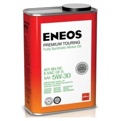 Моторное масло Eneos 5W-20 Premium, 1 л EN265