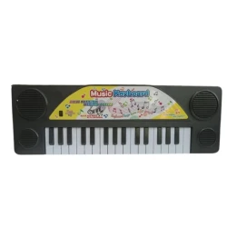 Музыкальное клавишное пианино КТ18, для 3 лет