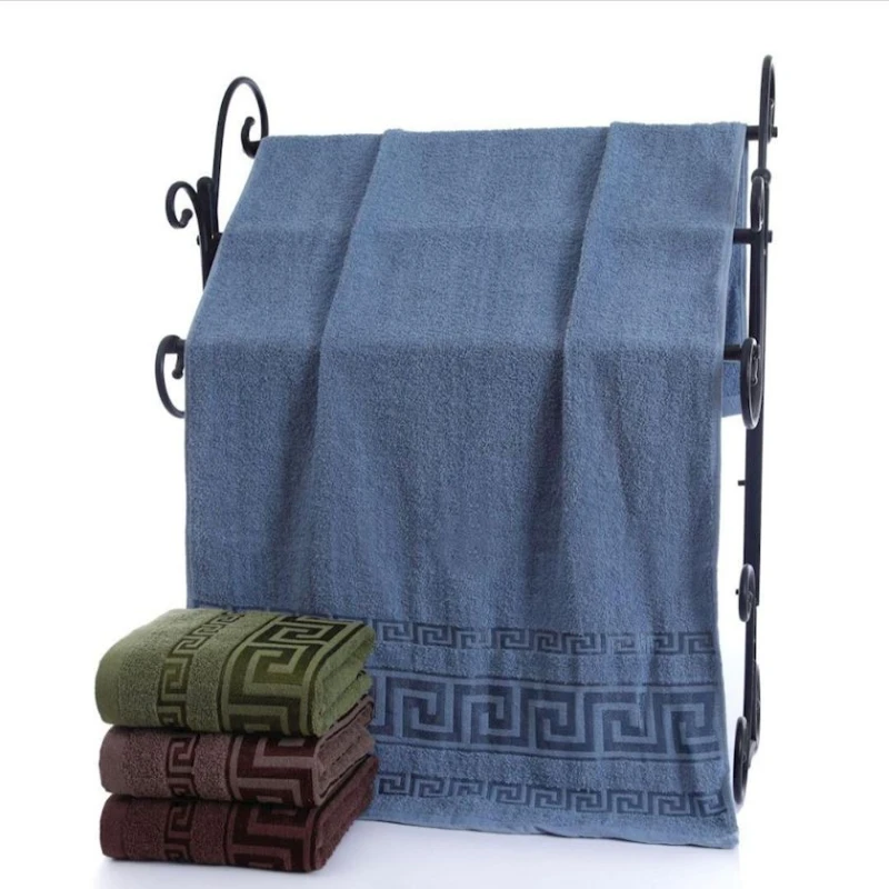 Набор банных полотенец SHA-00003186, 70x140 см, 5 шт Набор банных полотенец SHA-00003186, 70x140 см, 5 шт