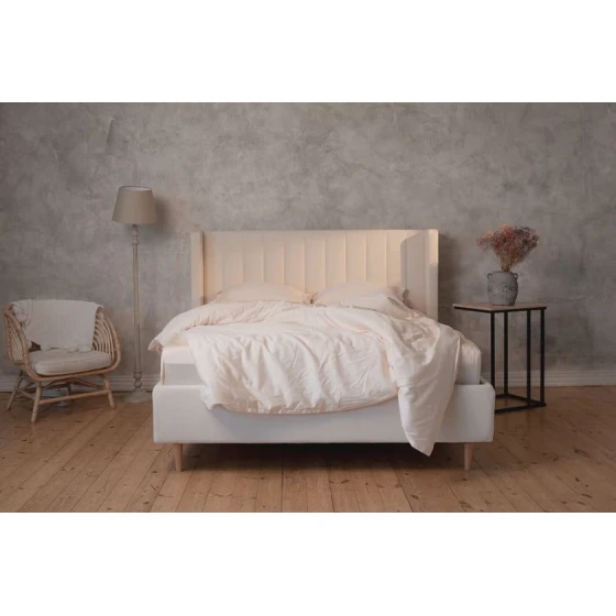 Двуспальная кровать Beyosa Rosalie BYS0039, 200x180 см Двуспальная кровать Beyosa Rosalie BYS0039, 200x180 см