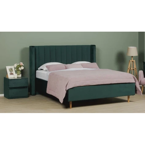 Двуспальная кровать Beyosa Rosalie BYS0039, 200x180 см Двуспальная кровать Beyosa Rosalie BYS0039, 200x180 см