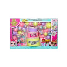 Oyun dəsti MGA LOL New Big Surprise Party, 4+ yaş