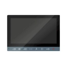 Domofon Hermax HR-710-IP Black