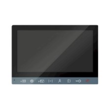 Domofon Hermax HR-710-IP Black