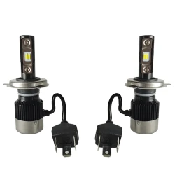 Светодиодная лампа FOCUS H4 40W 12V 5700K