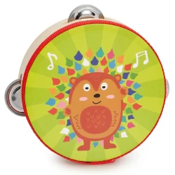 Деревянная игрушка Addo Play Ltd Musical Tambourine 312-16156-B Деревянная игрушка Addo Play Ltd Musical Tambourine 312-16156-B