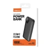 Xarici akkumulyator Recci RPB-P48 PD 10000 mAh Black Xarici akkumulyator Recci RPB-P48 PD 10000 mAh Black