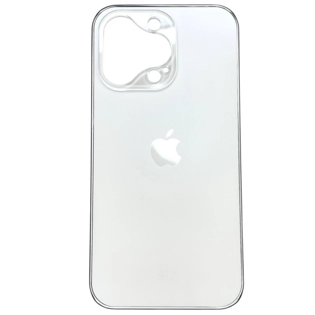 Çexol Apple iPhone 13 Pro üçün Stan White