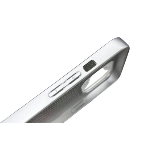 Çexol Apple iPhone 13 Pro üçün Stan White