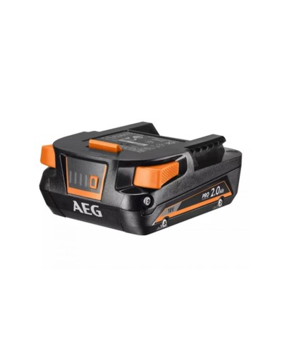 Akkumulyator və şarj cihazı dəsti AEG SETL1820S 18V