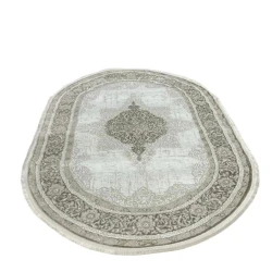 Ковер Sahara SHA-00002131, 80x150 см, шерсть, разноцветный