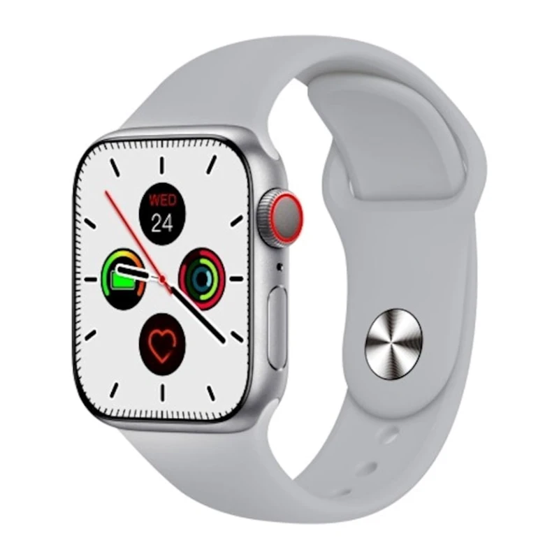 Смарт-часы Smart Watch WS88 Silver