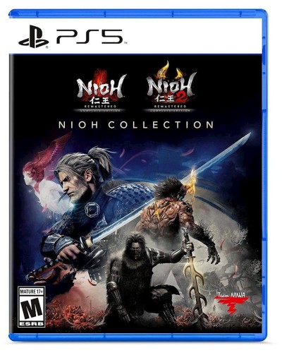 Oyun Nioh Collection PS5 English
