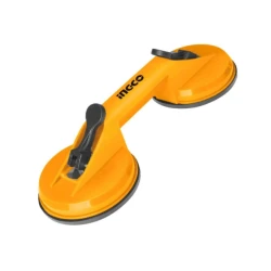 Присоска для стекол Ingco HSU025001, 115 мм, 50 кг Присоска для стекол Ingco HSU025001, 115 мм, 50 кг