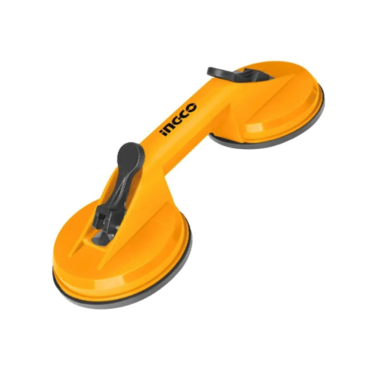 Присоска для стекол Ingco HSU025001, 115 мм, 50 кг Присоска для стекол Ingco HSU025001, 115 мм, 50 кг