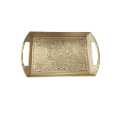 Поднос, пластик, 20x33x1 см Поднос, пластик, 20x33x1 см