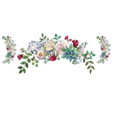 Dekupaj üçün düyü kağızı Cadence 60x140, WFCR-023
