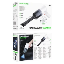 Автомобильный пылесос Borofone FC4