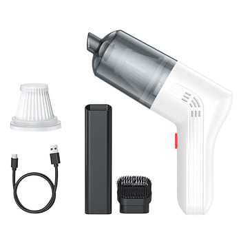 Автомобильный пылесос Borofone FC4 Автомобильный пылесос Borofone FC4