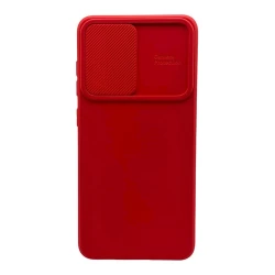 Çexol 888_store_462 Samsung Galaxy S21 FE üçün, Qırmızı