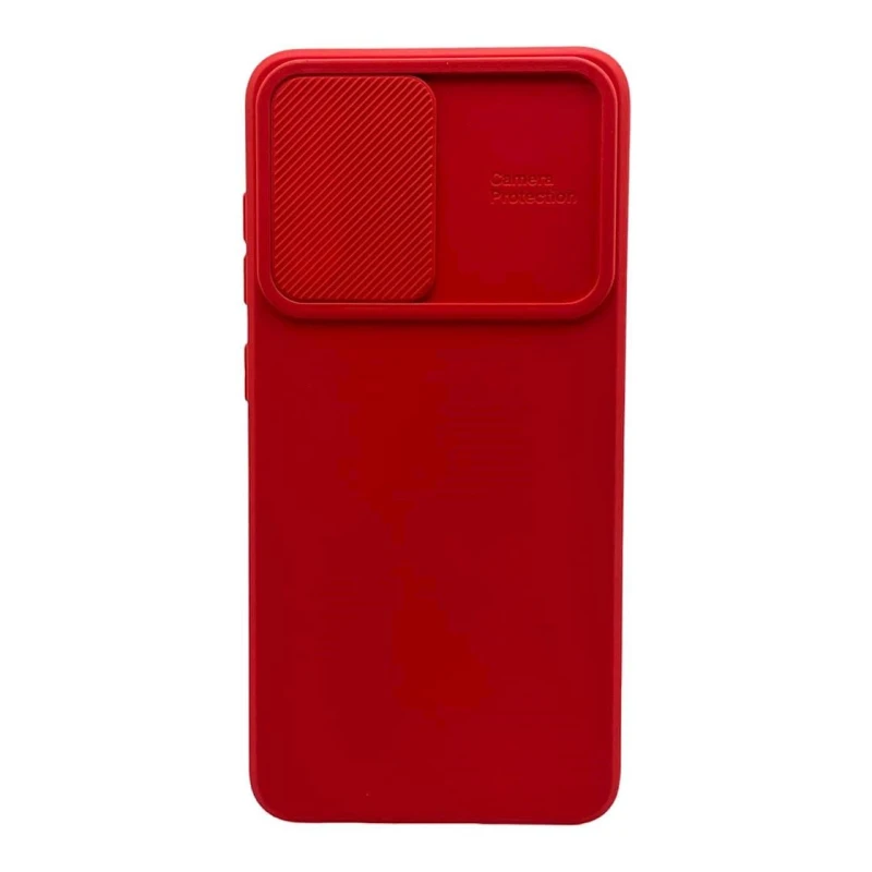 Çexol 888_store_462 Samsung Galaxy S21 FE üçün, Qırmızı