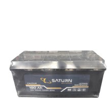 Avtomobil akkumulyatoru Saturn 190 Ah 1200A