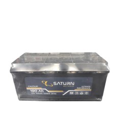Avtomobil akkumulyatoru Saturn 190 Ah 1200A