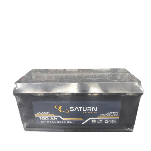Avtomobil akkumulyatoru Saturn 190 Ah 1200A Avtomobil akkumulyatoru Saturn 190 Ah 1200A