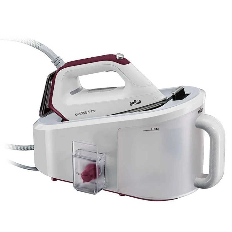 Утюг с парогенератором Braun IS5156WH