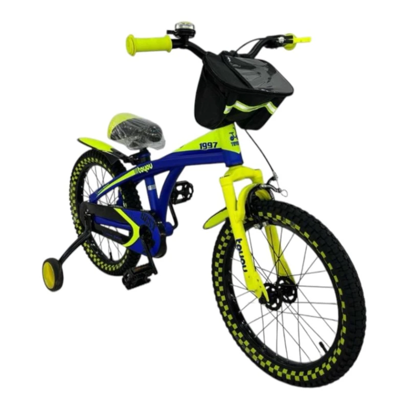 Uşaq velosipedi smr500, yaşıl