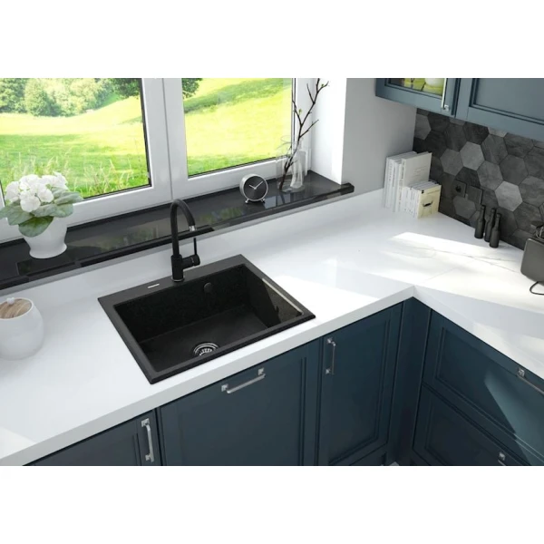 Кухонная мойка Deante Andante ZQN_G103