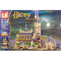 Конструктор Harry Potter PH91, 408 деталей, 6-14 лет Конструктор Harry Potter PH91, 408 деталей, 6-14 лет