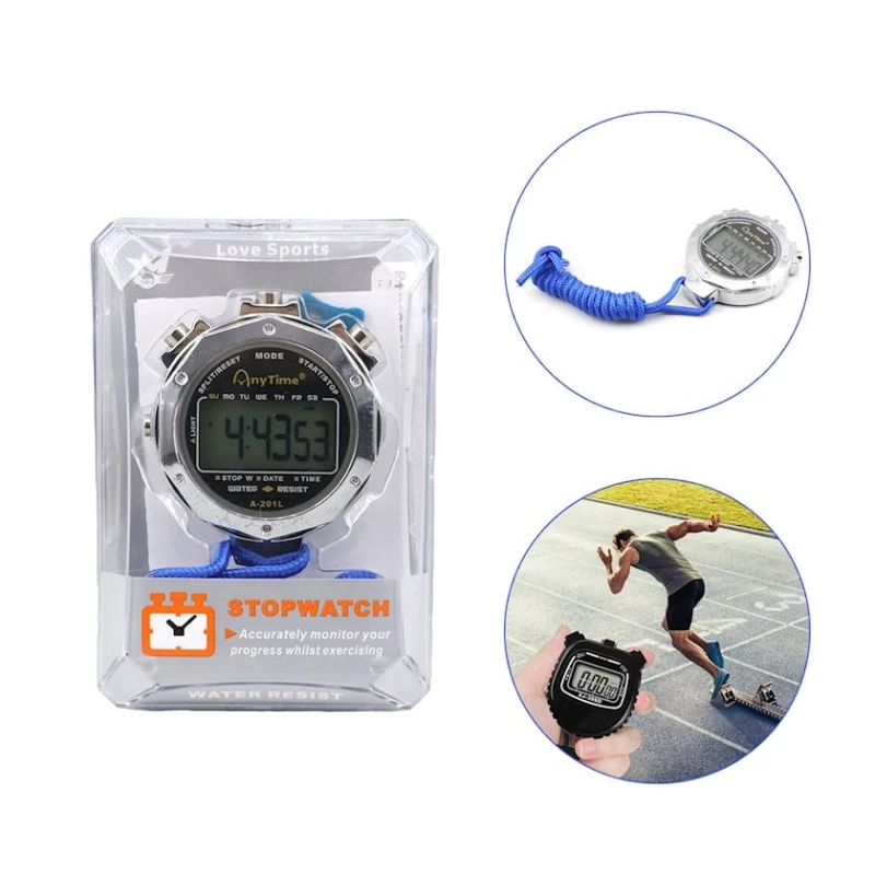 Секундомер Any Time A-201L