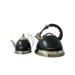 Набор чайников Haus Roland ZGH_00563, черный, 4.5/1 л