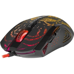 Комплект 3 в 1 (мышь, гарнитура, коврик) Defender Nemesida MHP-128