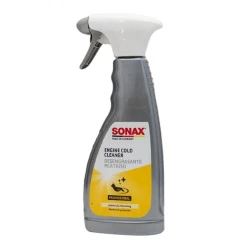 Средство для чистки двигателя Sonax Engine + Cold Cleaner, 500 мл