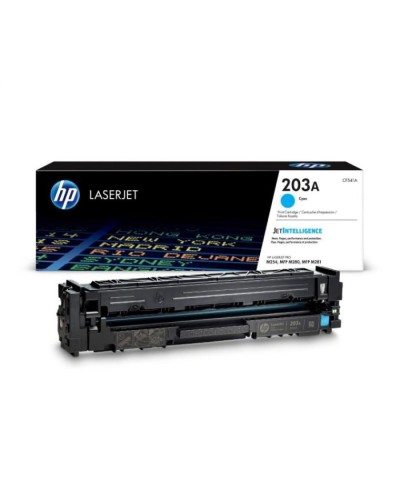 Toner-kartric HP 203A Cyan