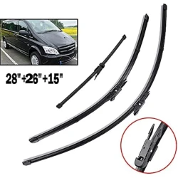 Щетка стеклоочистителя Mutlu aftoban0444 28