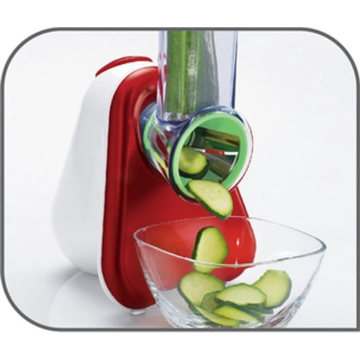 Измельчитель фруктов и овощей Tefal MB753538, разноцветный Измельчитель фруктов и овощей Tefal MB753538, разноцветный