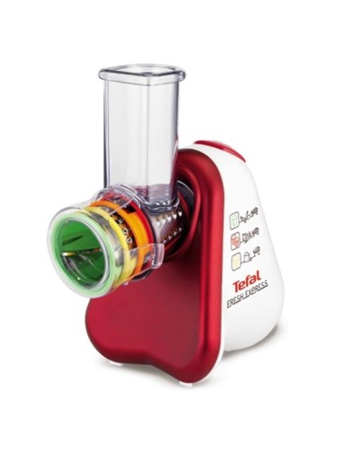 Meyvə və tərəvəz üçün doğrayıcı Tefal MB753538, rəngbərəng