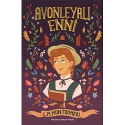 Kitab Əli və Nino Nəşriyyatı Avonleyalı Enni, müəllif Lucy Maud Montgomery