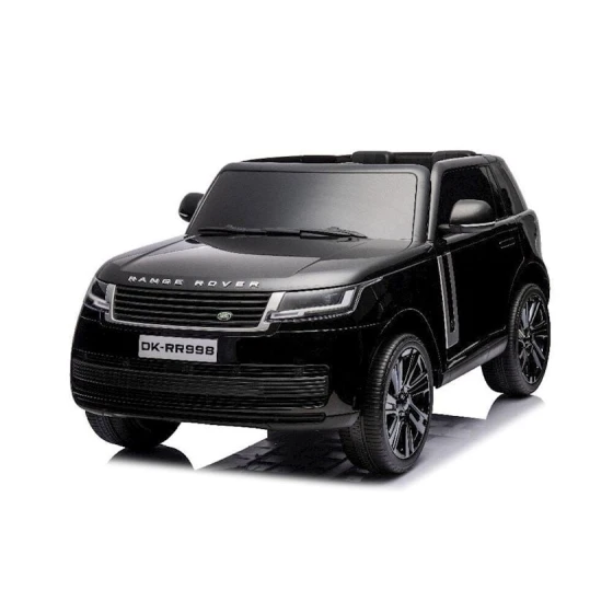 Детский электромобиль Range Rover DK-RR998, черный Детский электромобиль Range Rover DK-RR998, черный
